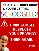 Tell Google to stop! They shouldn't be going through your emails to sell advertising.